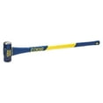 thumbnail image 2 of Estwing 6 Pound Head Hard Face Sledge Hammer with 36 Inch Fiberglass Handle, 2 of 5
