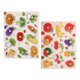 thumbnail image 3 of 2 piezas Montessori de madera con clavijas para niños, tablero de rompecabezas de frutas y verduras para aprendizaje temprano, actividad educativa para niños pequeños, niñas y niños, 3 of 8