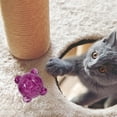thumbnail image 4 of Masticando gato juguete bola de gato de gato gato gato juguete para el gato gato bola de juguete gatito joyas, 4 of 7