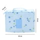 thumbnail image 5 of Uds. Neceser colgante-organizador de viaje de maquillaje cosmético grande para hombres y mujeres con gancho resistente, 5 of 8