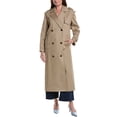 thumbnail image 3 of Theory womens  Oversized Trench, m, 3 of 4