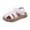 White, variant on Gyujnb Boys Fisherman Sandals, Kids Lightweight Breathable Woven Strap Shoes, Medium Width, Flat Heel, Closed Toe (Toddler, Little Boys),9-9.5 Years