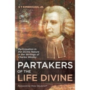 Partakers of the Life Divine (Hardcover)