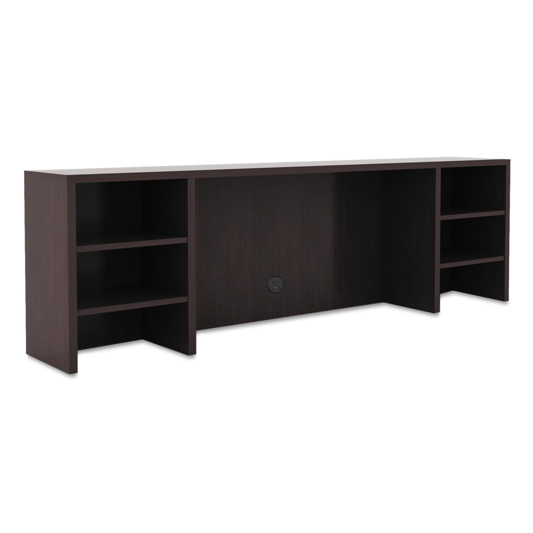 Alera Valencia Series Organizer Hutch, 70 5/8w x 11 3/4d x 23 5/8h