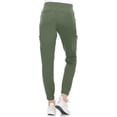 thumbnail image 2 of MediChic Active Wear Yoga Athletic Joggers Pants with Six Pockets, 2 of 4