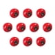 thumbnail image 1 of 10 mini tomates cherry de resina para decorar casas de muñecas., 1 of 7