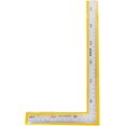 thumbnail image 5 of Stainless 90 Degree L Shaped Square Ruler Double Sided Ruler Metal Ruler 150 x 300 mm, 5 of 5