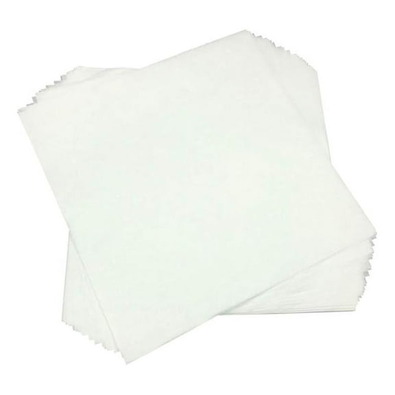 Ditangy Parchment Paper Squares 500 Pieces (8 X 8 Inch)