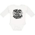 thumbnail image 3 of Inktastic Inspirational We Are All In This Together Boys or Girls Long Sleeve Baby Bodysuit, 3 of 5