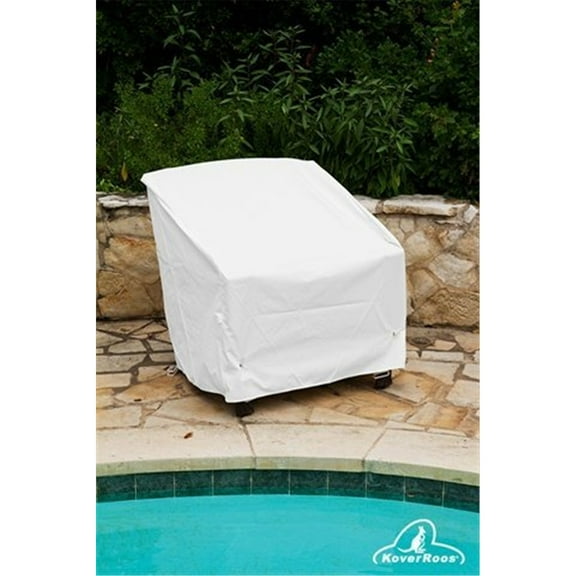 KoverRoos Weathermax Deep Seating Chair Cover