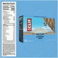 thumbnail image 7 of CLIF BAR - Blueberry Almond Crisp - Made with Organic Oats - Energy Bars - 2.4 oz. (12 Pack), 7 of 7