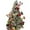 3Pcs: A+B+C, variant on Christmas Decroations, Santa Legs for Christmas Tree, Christmas Tree Swinging & Kicking Legs, Funny Santa Stuffed Leg Stuck in Tree Topper for Christmas Tree Decoration & Home New Year Party Decor
