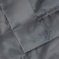 thumbnail image 3 of Cortinas de gasa transparente con volantes de la colección Sweet Home, 3 of 4
