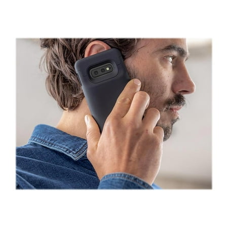 mophie - Juice Pack External Battery Case for Samsung Galaxy S10e - Black