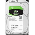 thumbnail image 2 of Seagate BarraCuda 4TB Internal Hard Drive HDD – 3.5 Inch Sata 6 Gb/s 5400 RPM 256MB Cache For Computer Desktop PC – Frustration Free Packaging ST4000DMZ04/DM004, 2 of 5