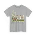 thumbnail image 3 of Mama Daisy T-Shirt, Mom Life Shirt,Mother's Day Gift,Mom Shirt ID-0401-XBQB, 3 of 9