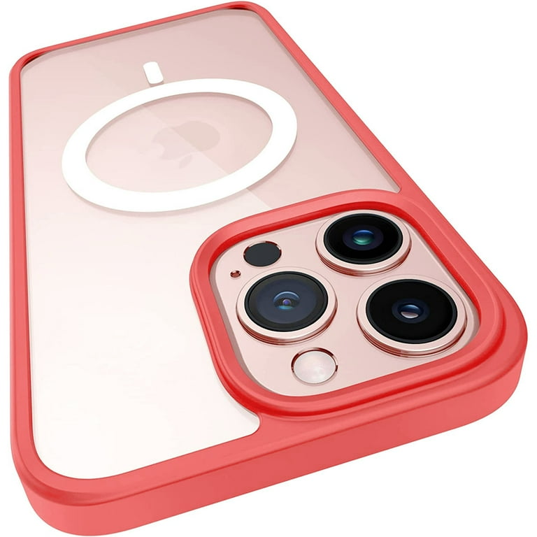 MagSafe Compatible Premium Hybrid Protective Case for iPhone