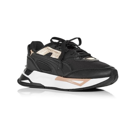 Puma Womens Mirage Sport Metal Fitness Workout Athletic and Training Shoes