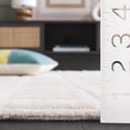thumbnail image 5 of Safavieh Mykonos Myles Solid Area Rug, Ivory, 5' x 8', 5 of 11