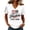 White(1776-2026 250 Anniversary USA Flag), variant on Iaqnaocc 250th Anniversary Usa Shirt Womens Tops Short Sleeve 250 Anniversary USA Flag 4th Of July Independence Day V Neck July 4th Celebration Outfits Light Blue XL