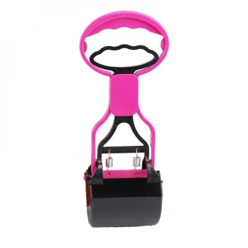 Sales Promotion!Portable Handle Pet Dog Pooper Scooper Cleaning Pick Up