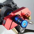 thumbnail image 5 of Motorcycle Brake Lock, Aluminum Alloy Motorcycle Handlebar Lock, Anti-theft Lock, Security, 5 of 5