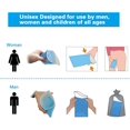 thumbnail image 2 of Bolsas desechables para urinarios, paquete de 12 bolsas para orinar para acampar, bolsa de orina unisex, bolsa para vómitos para atascos de tráfico, bolsas portátiles para orinar en el inodoro para ho, 2 of 4