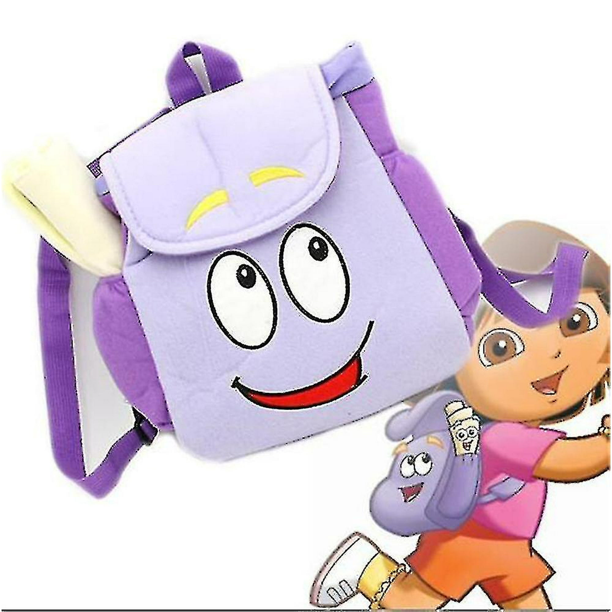 Dora the explorer backpack toy sale