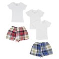thumbnail image 1 of Infant T-Shirts and Boxer Shorts, 1 of 3