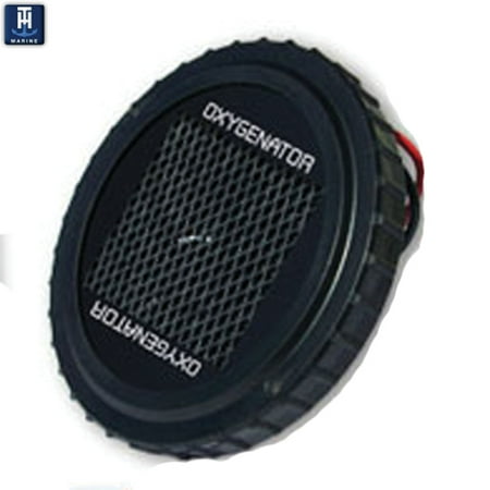 UPC: 0853183000042 | T-H Marine O2-BK3-DP Oxygenator Pro Livewell Flush Mount