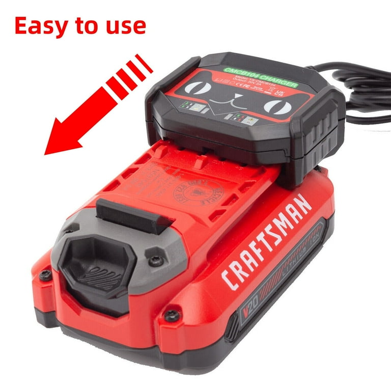 Craftsman v20 series hotsell