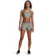 thumbnail image 4 of Shorts Under Armour Play Up 3.0 para Mujer Talla XS Verde, 4 of 6