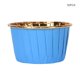 thumbnail image 4 of Revestimientos para Cupcakes Yuarrent 50 piezas impermeable resistente al calor Azul, 4 of 6