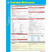 Calculus Reference (SparkCharts)