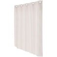 thumbnail image 2 of Cortina Para Baño Hookless Collection Poliéster Beige 1.8X1., 2 of 3