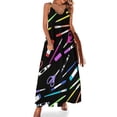 thumbnail image 1 of Vestido sin mangas Magic Scrap Tendencia de ropa de mujer Vestidos de verano para mujer, 1 of 7