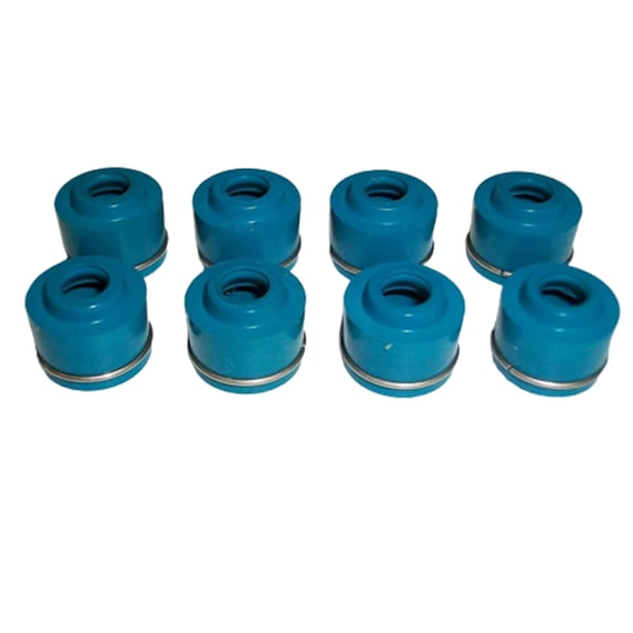 Suzuki DL650 DL 650 V-STROM 2004 - 2017 - VITON Valve Seals - Set of 8 - NEW!!