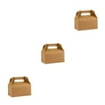 thumbnail image 1 of Wosthever Caja de almacenamiento de pasteles Cajas de favor Caja de envasado de alimentos de gran capacidad para Type1 NO1, 1 of 6