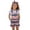 a-14Blue10, variant on Girls Denim Overalls With Ice Cream Print Patriotic Summer Jumpsuit Toddlers Kids Independence Day Playwear Lovely One-Pieces