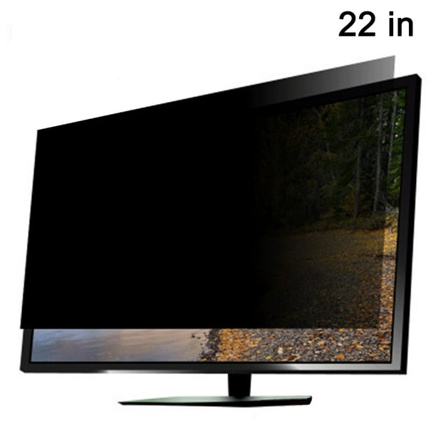 AntiGlare Computer Privacy Screen Filter 22 /23 /24 Inches(Three