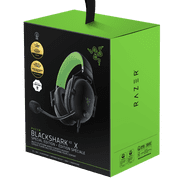 Razer BlackShark V2 X Wired Esports Multi-platform Headset, 3.5mm, Special Edition