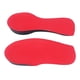 thumbnail image 1 of Plantillas Ortopédicas ANGGREK de soporte de arco 3/4 EVA rojo, 1 of 8