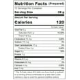 thumbnail image 3 of Best Maid Thaw and Serve Snickerdoodle, 1 Ounce -- 72 per case, 3 of 4