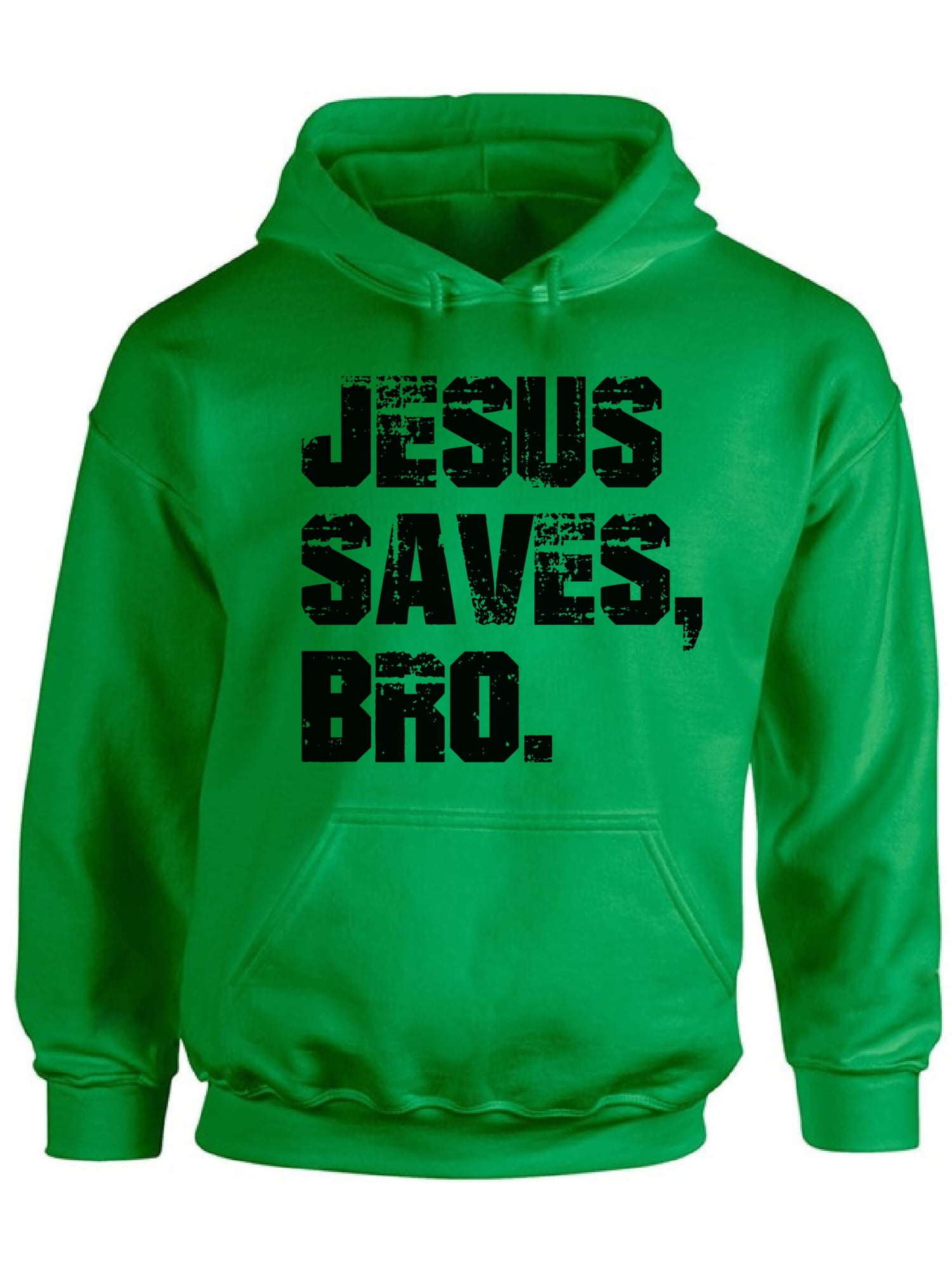 Awkward Styles Jesus Saves Unisex Hoodie Black Hoodie for Him Jesus