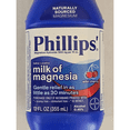 thumbnail image 4 of Phillips Milk Magnesia Relieve Constipation, Wild Cherry, 12oz, 3-Pack, 4 of 5