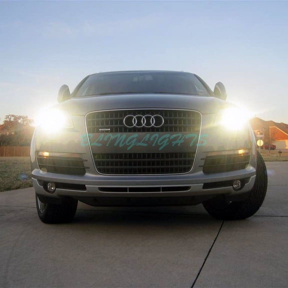 For Audi Q5 Q7 Xenon 55watt HID Conversion Kit for Headlamps Headlights Head Lamps Lights