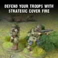 thumbnail image 6 of Wargames Delivered - Bolt Action Us Airborne Support Group (1944-45), 28mm Miniatures Wargaming, 1 Medic, Mortar & Bazooka Team, Bases, Digital Bundle - Action Figures Plastic Model Kit Warlord Games, 6 of 6