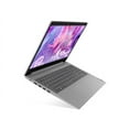 thumbnail image 5 of Lenovo Laptop IdeaPad 3 15ITL05 Intel Core i3 11th Gen 1115G4 (3.00GHz) 8GB Memory 256 GB PCIe SSD Intel UHD Graphics 15.6" Touchscreen Windows 11 in S mode 81X800ENUS, 5 of 5