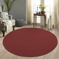 thumbnail image 6 of Superior Braided Solid Indoor/ Outdoor Area Rug, 3' x 5', Canvas, 6 of 6