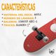 thumbnail image 4 of Patineta Profesional de Madera Skateboard Modelo Musa Japon, 4 of 5